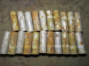 Гільзи від нім-ракетниць 21 шт