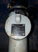 Визир ВМФ, СССР 10х45. К дальномеру ДМ 6