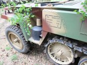 Ведущий каток sd.kfz. 250