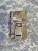 подсумок для газовой гранаты
