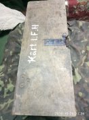 Ящик 10,5 cm leFH 18