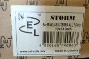 Катушка Nel Storm 7,5 кГц для x-terra 705