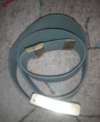 # Ремень BW полевой 5 cm. Олива, оригинал.