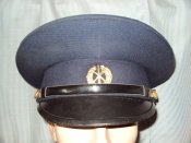 Фуражка пожарной охраны