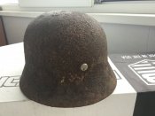 Шлем М 35  Подписной Камо