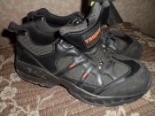 Trojan® J60 Air Bubble Trainer Safety Shoes