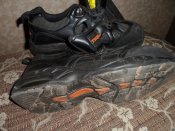 Trojan® J60 Air Bubble Trainer Safety Shoes