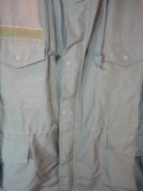 Куртка армии Австрии с мембраной Gore-Tex (Лот№3)