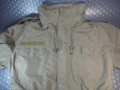 Куртка армии Австрии с мембраной Gore-Tex (Лот№3)