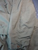 Куртка армии Австрии с мембраной Gore-Tex (Лот№3)
