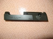 Затвор Walther P1/P38