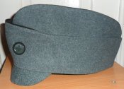 Кепка/пілотка Swiss Army, сукно, розмір 57