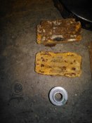 Шматки SdKfz 2 Kleines Kettenkraftrad