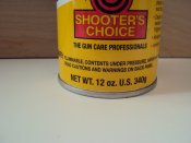 Средство для чистки стволов Shooters Choice MC#7 Extra