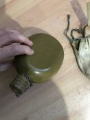 Фляга СССР- по Вашей цене!