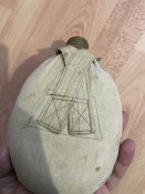 Фляга СССР- по Вашей цене!