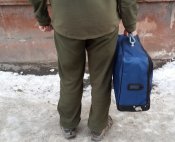 Сумка ВМФ Германии (Бундесмарине)