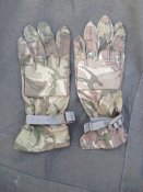 Боевые оригинальные перчатки Combat Warm Weather MTP мтр английской армии-10 размер
