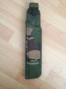 Ножны DPM Британия
