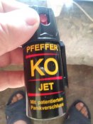 Газ перцовий Ко jet оригінал