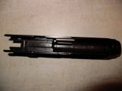 Затвор ПГШ 790 стальной
