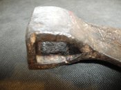 Топор казачий, 17 век.