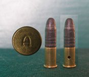 Мексиканский патрон .22 SSS (sniper subsonic).