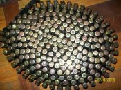 Пулемётная лента ММГ патронов 7.62x54(250шт.+короб)