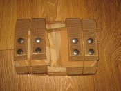 Лот №А1932 Подсумок под четыре 40мм. гранаты (UGL Pouch) в цвете DDPM