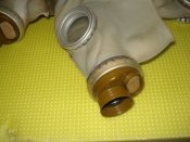 маски противогазные гп-5