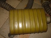 фильтр противогазный.