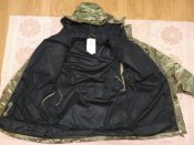 Парка ВС Британия MTP smock combat windproof and mvp 180/96