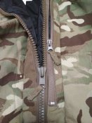 Парка ВС Британия MTP smock combat windproof and mvp 180/96