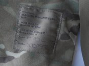 Гидратор Camalbak. Камуфляж MTP