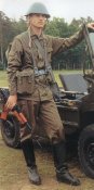 Китель ГДР штрихтарн , Strichtarn NVA DDR- складской сохран- замеры в описании