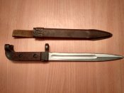 Штык нож АК-47.