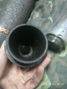 Снаряд 105 мм