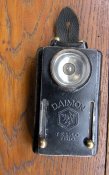 Фонарь Daimon telko trio на войну
