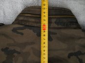 Камуфляжная курточка ZARA