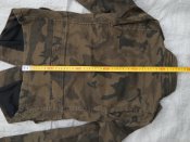 Камуфляжная курточка ZARA