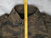 Камуфляжная курточка ZARA