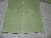 Liner Green Termal Флис Нато оригинальный нового образца
