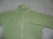 Liner Green Termal Флис Нато оригинальный нового образца