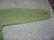 Liner Green Termal Флис Нато оригинальный нового образца