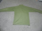 Liner Green Termal Флис Нато оригинальный нового образца
