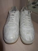 Тренировочные кроссовки военнослужащих ВС Британии. Size 9.