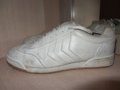 Тренировочные кроссовки военнослужащих ВС Британии. Size 9.
