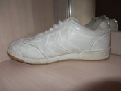 Тренировочные кроссовки военнослужащих ВС Британии. Size 9.