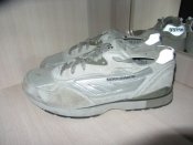 Тренировочные кроссовки военнослужащих ВС Британии Hi-Tec. Silver Shadow. 43р