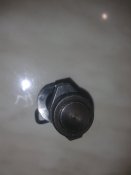 замок на приклад
